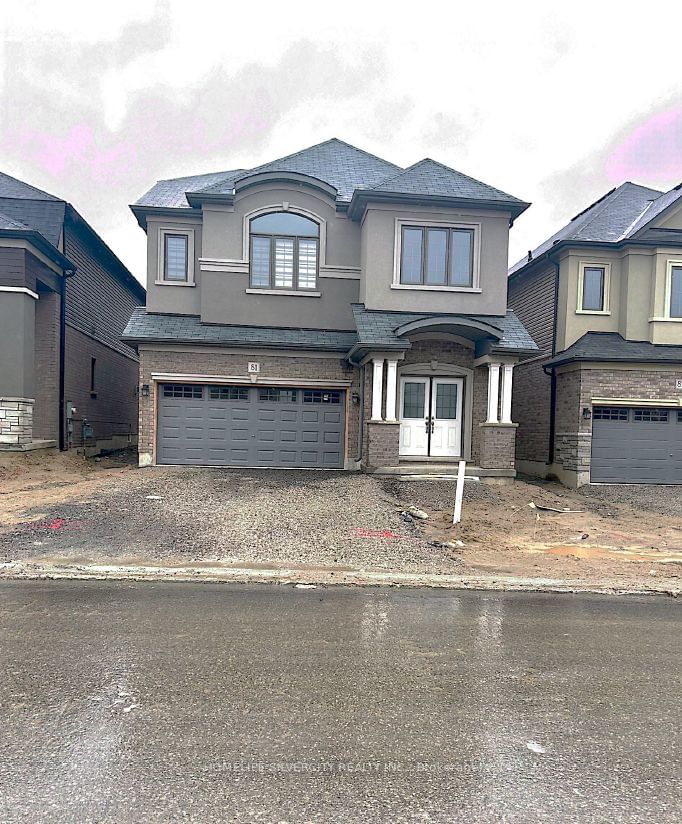 home for lease on 81 Hitchman Street