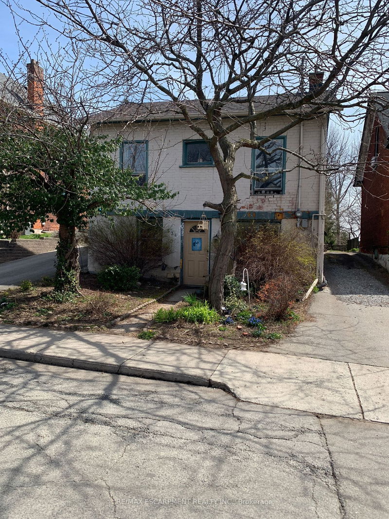 home for sale on 534 Hughson Street N