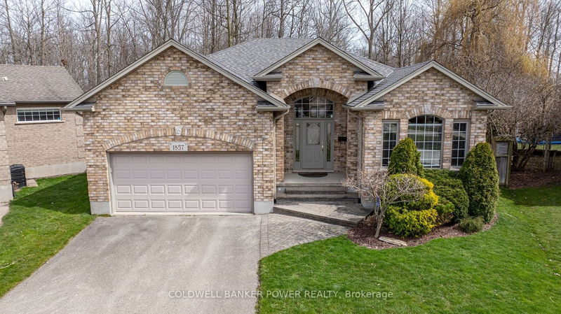 home for sale on 1857 Kyle Court