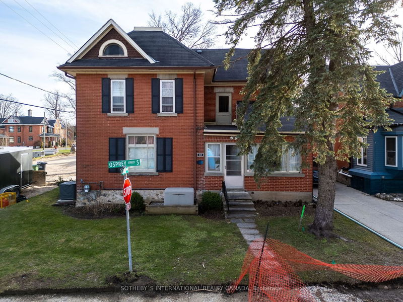 home for sale on 91 Osprey Street S