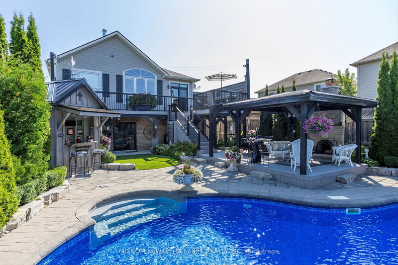 home for sale on 1152 Scollard Drive