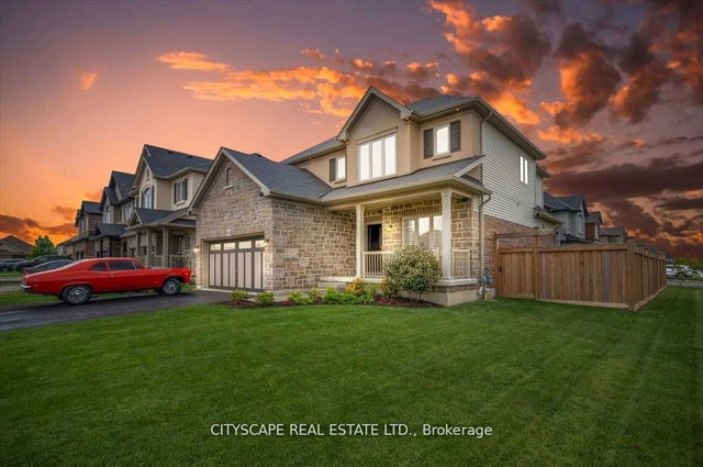 40 Blue Ribbon Way