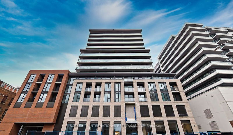home for lease on 805-1 Jarvis Street