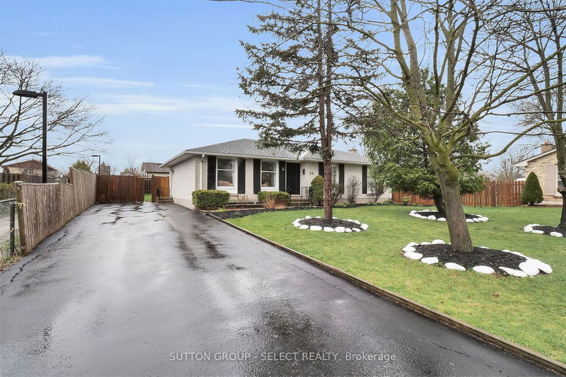 home for sale on 56 Piers Crescent