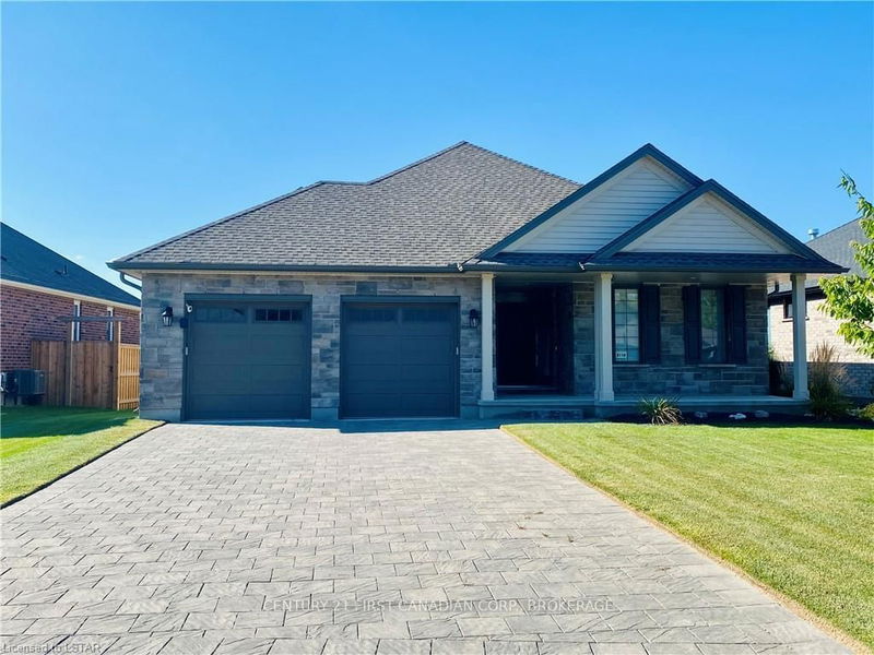 home for sale on 2118 LOCKWOOD Crescent