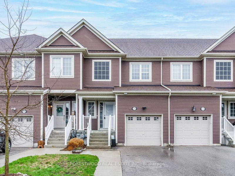 home for sale on 125 Courtney Street