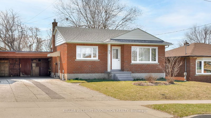 home for sale on 453 Highland Road E