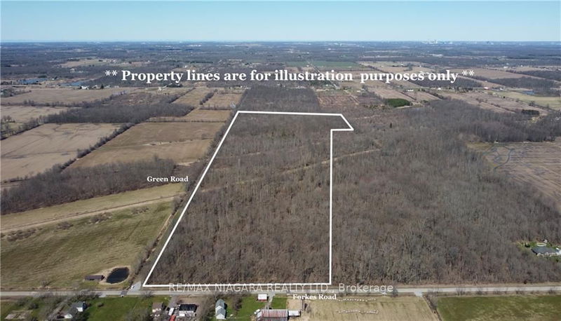 home for sale on N/S Forkes Road