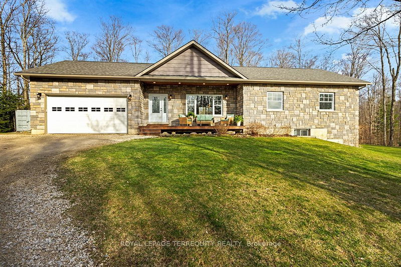 home for sale on 140 Glen Fiddish Road