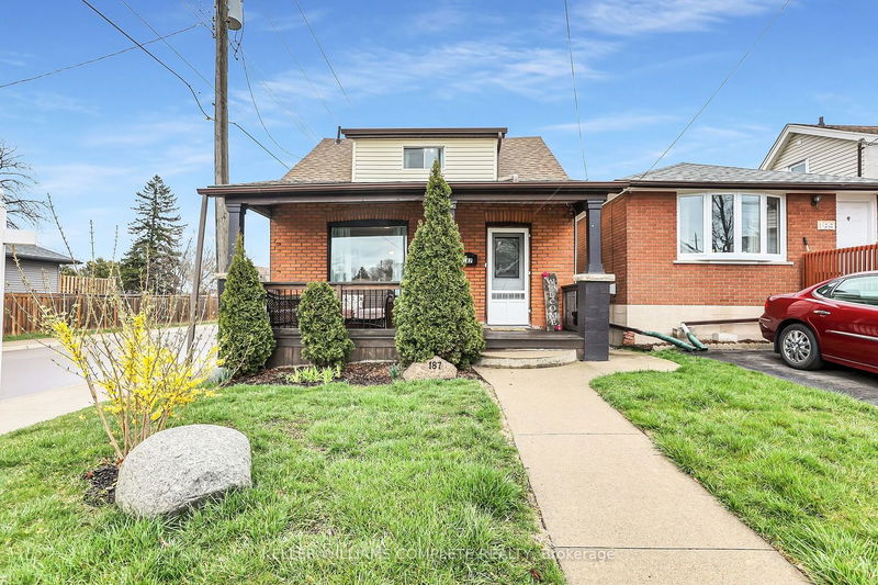 home for sale on 187 East 24th Street