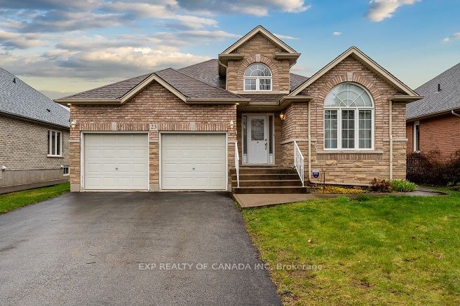 home for sale on 23 Tunbridge Crescent