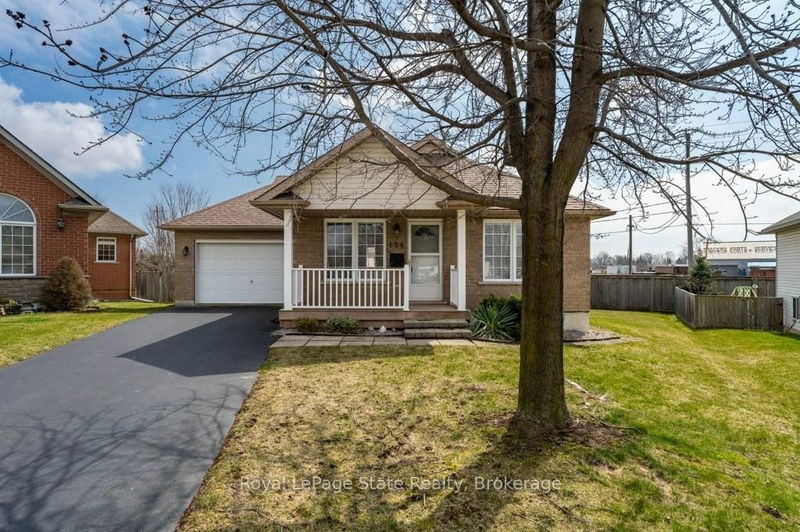 home for sale on 124 Briar Glen Court