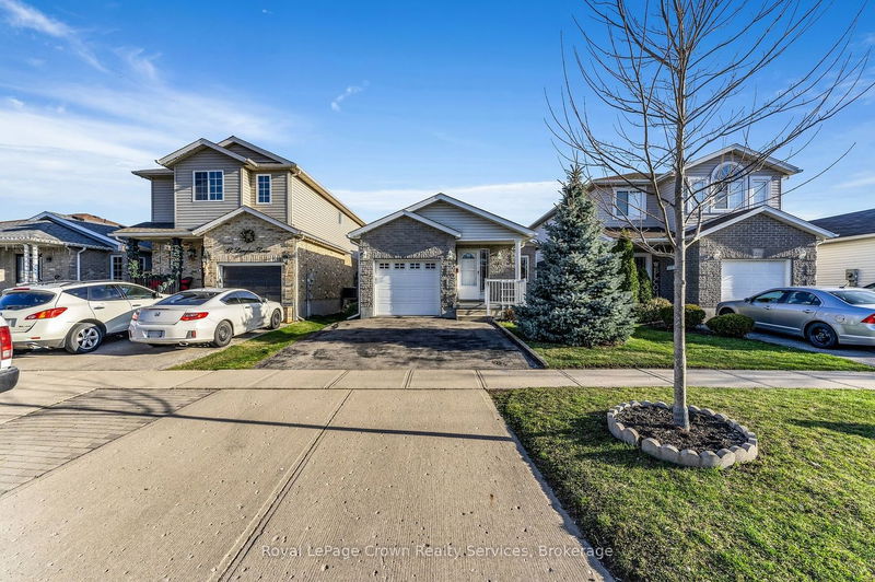 home for sale on 16 Langlaw Drive