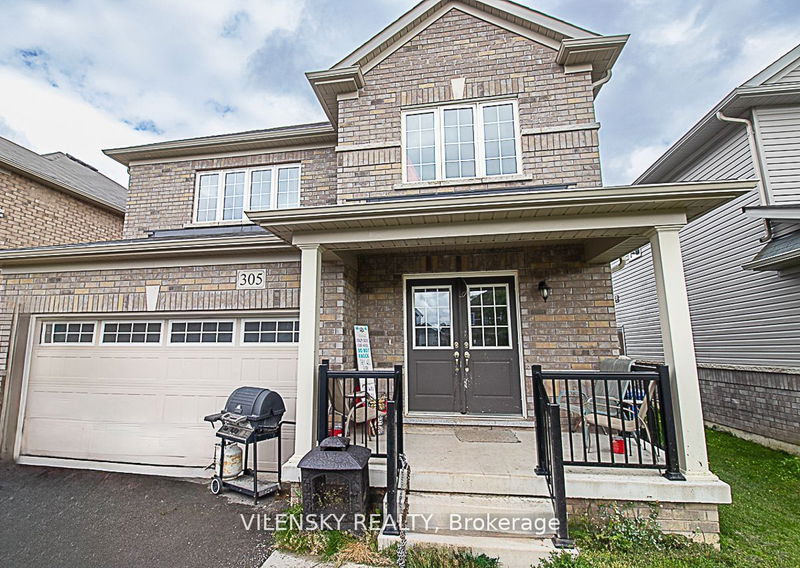home for sale on 305 Van Dusen Avenue