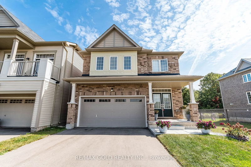 home for sale on On-7616 Tupelo Crescent