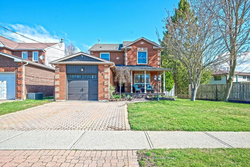 home for sale on 613 Daintry Crescent