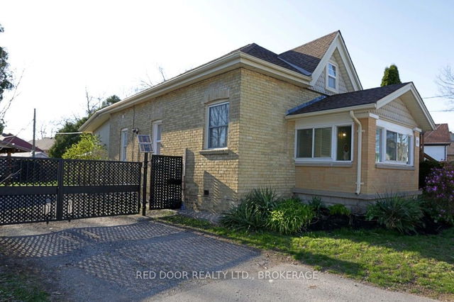 21 Redan Street