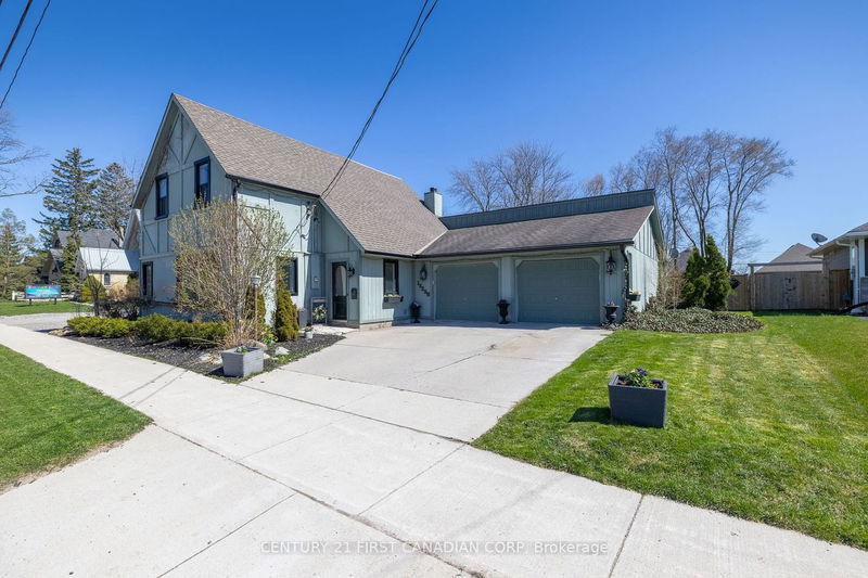 home for sale on 13295 Ilderton Road