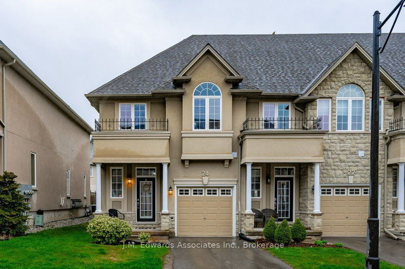 home for sale on 24 Forest Valley Crescent