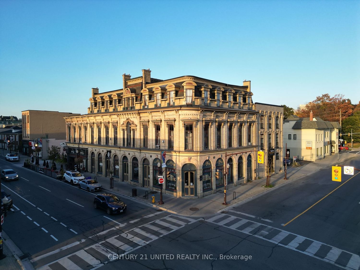 Building in 442-448 George Street