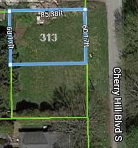 Vacant Land sold at (Lot 2)-313 Cherryhill Boulevard, Fort Erie, L0S 1B0 - MLS: X8242622