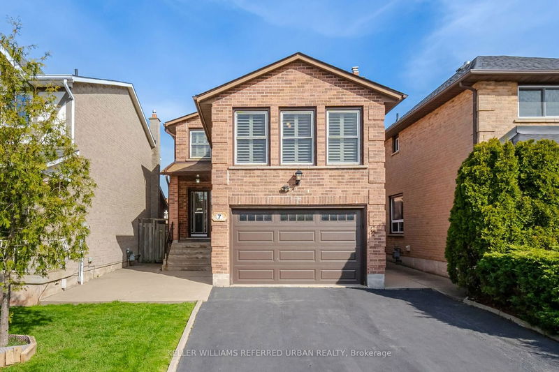 home for sale on 7 Russet Court
