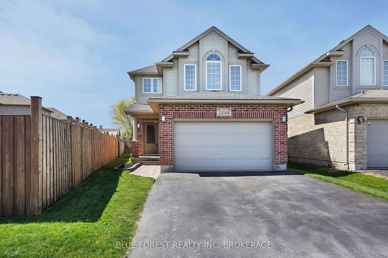home for sale on 2604 Meadowgate Boulevard