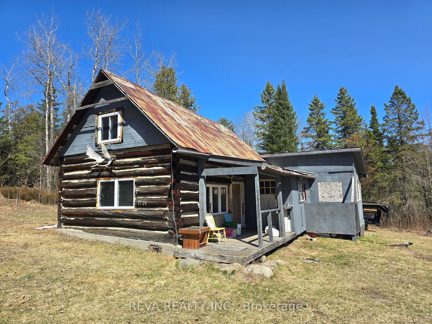 Building at 322 Lower Spruce Hedge Road, Greater Madawaska, 542 - Greater Madawaska