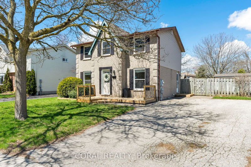 home for sale on 58 Upton Crescent