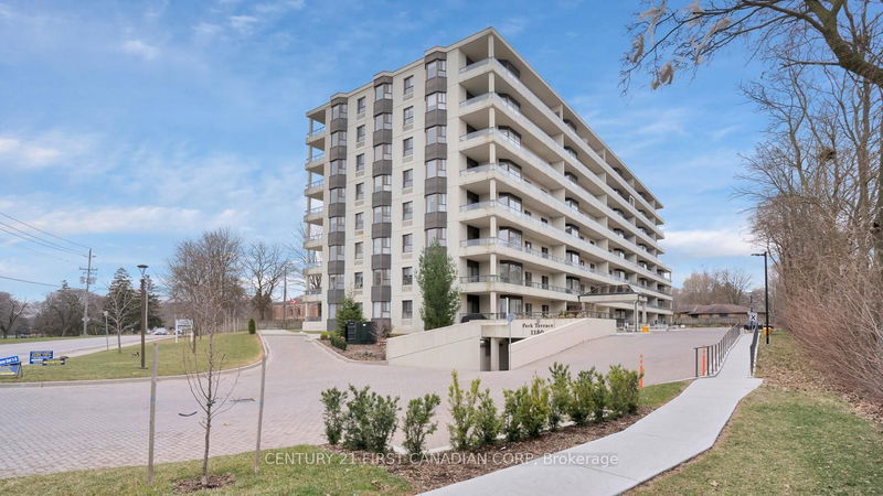 home for sale on 203-1180 Commissioners Road W