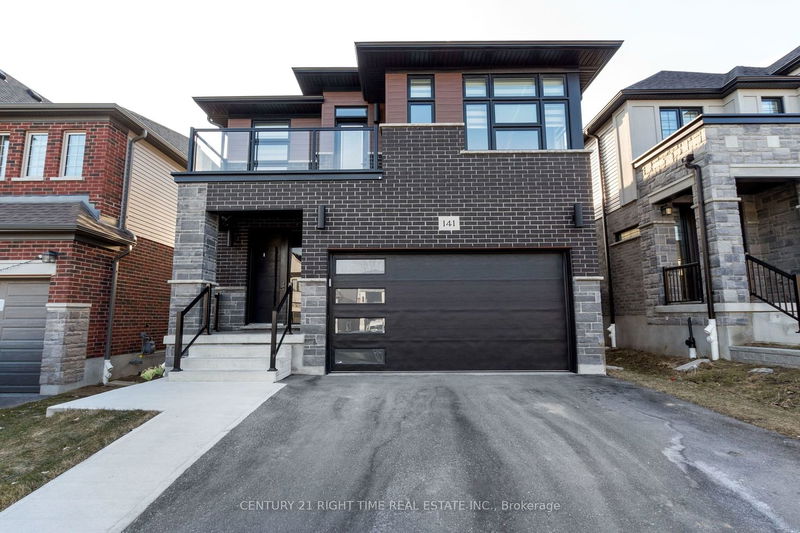 home for sale on 141 Ridgemount Street