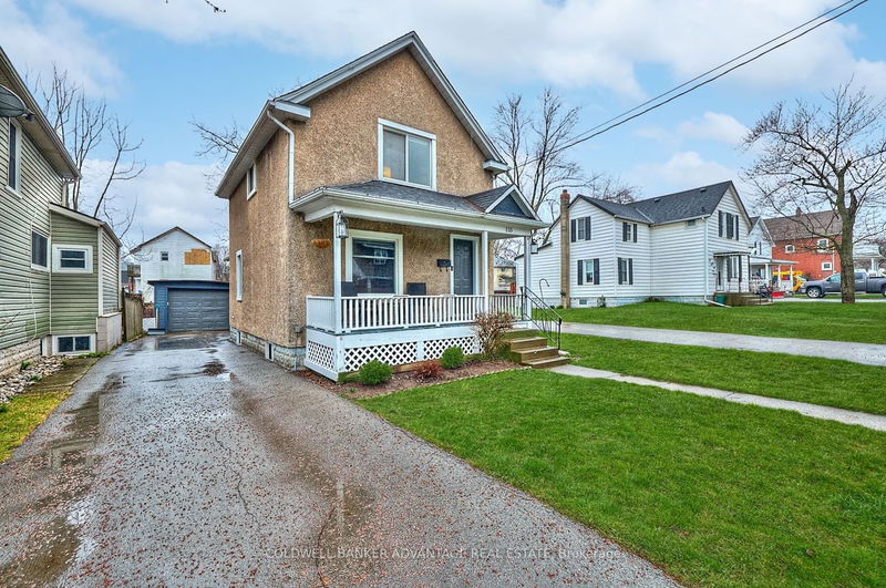 home for sale on 155 Bald Street W