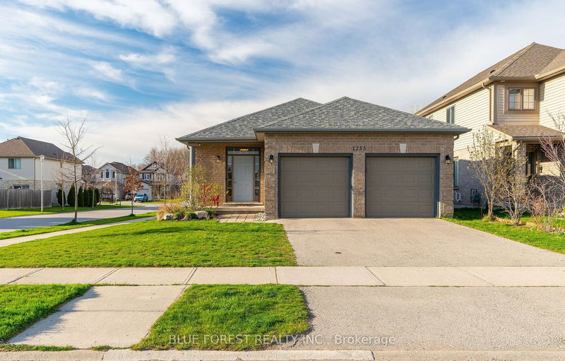 home for sale on 1233 Lawson Road