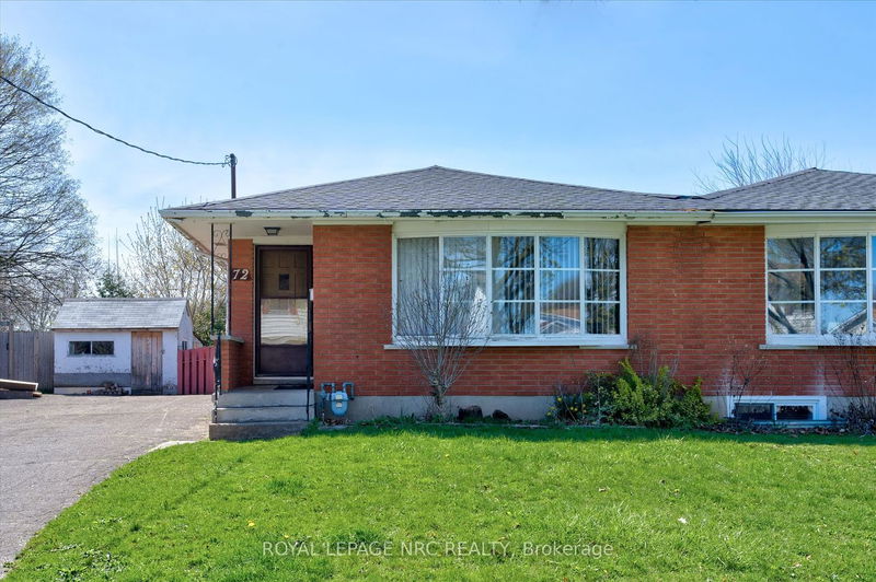 home for sale on 72 Ted Street