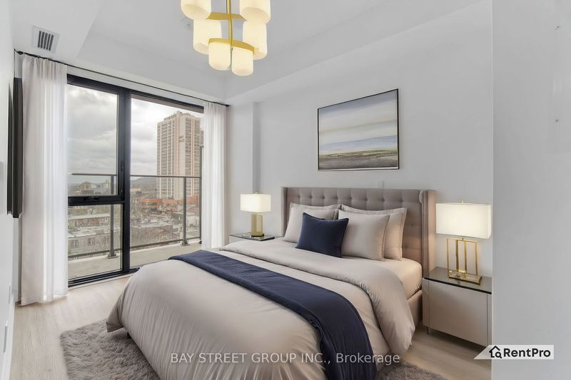 home for lease on 826-1 Jarvis Street E