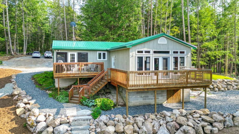 home for sale on 660 Thirty Island Road