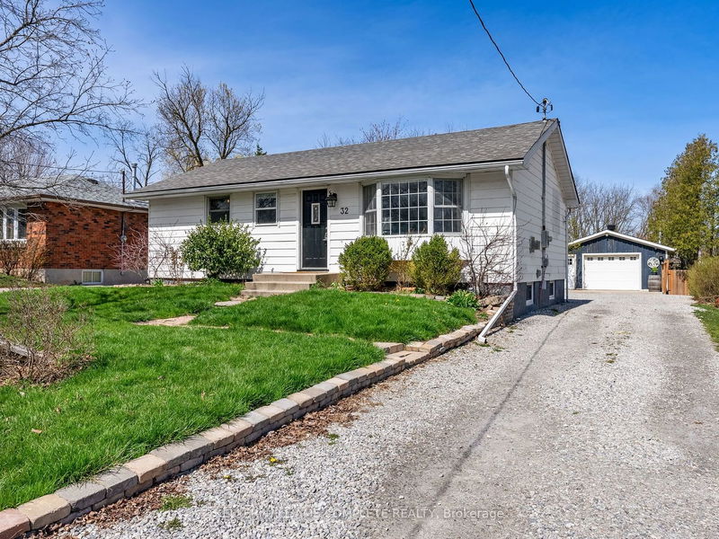 home for sale on 32 Fife Street W