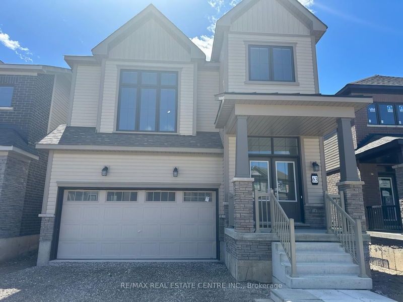 home for lease on 63 Monteith Drive