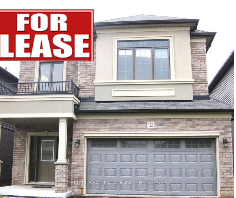 home for lease on 12 Jenner Drive