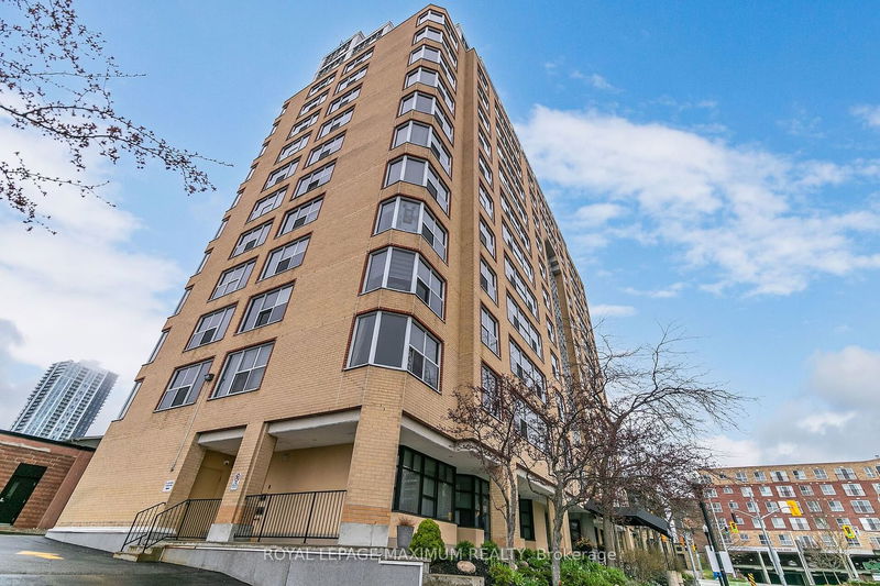 home for sale on 1003-150 Queen Street S