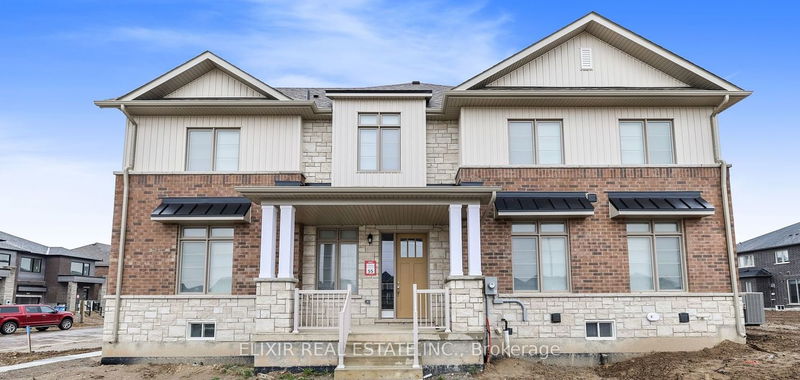 home for lease on 18 Capton Street W