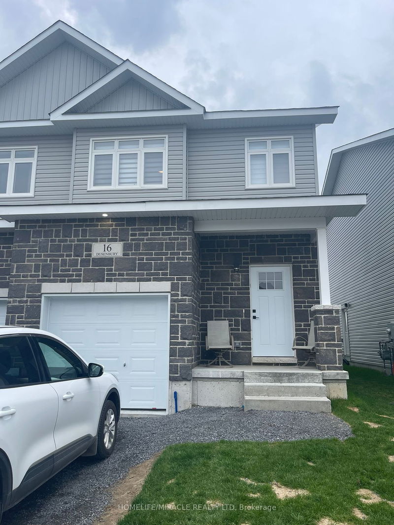 home for lease on 16 Dusenbury Drive