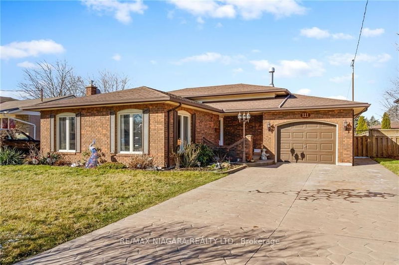home for sale on 111 Sherman Drive