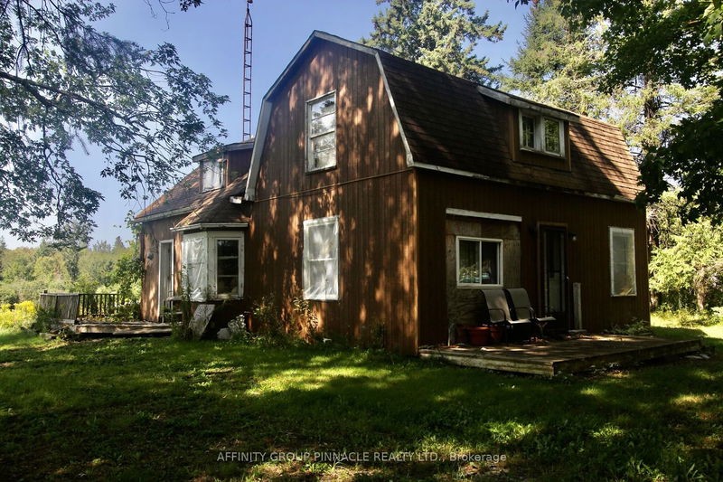 home for sale on 159 Burnt River Road