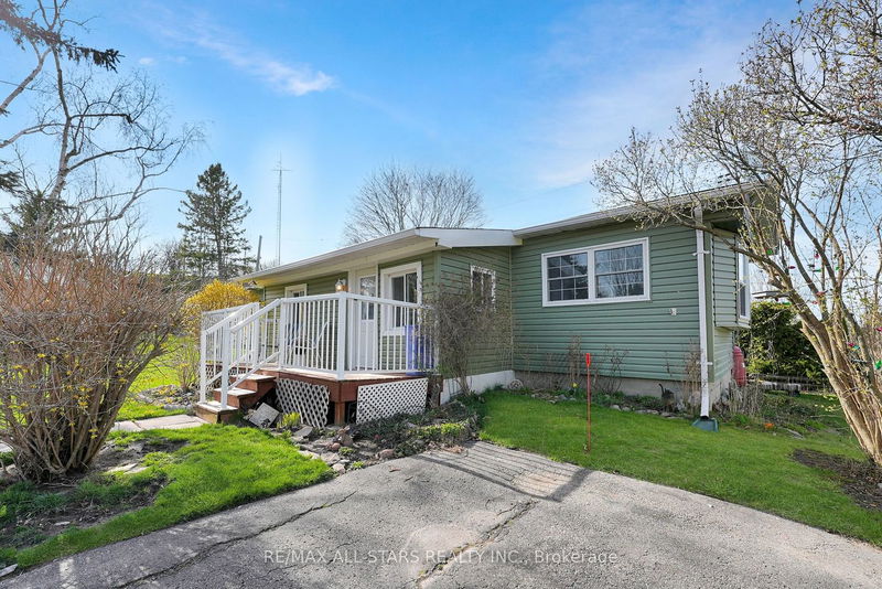 home for sale on 21 Park Crescent