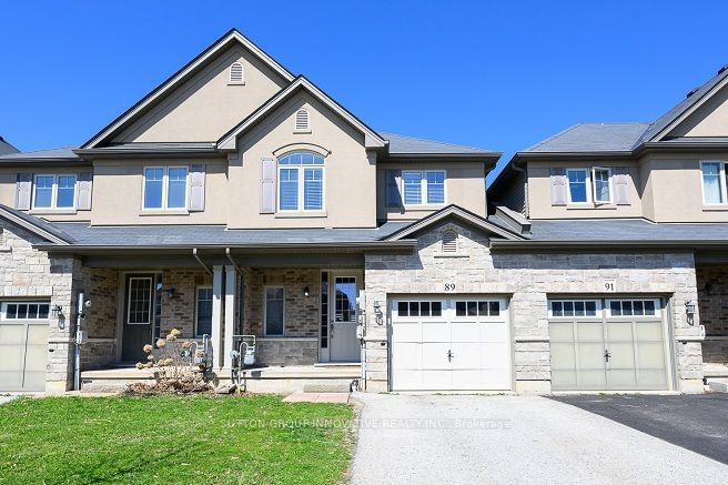 home for sale on 89 Sexton Crescent