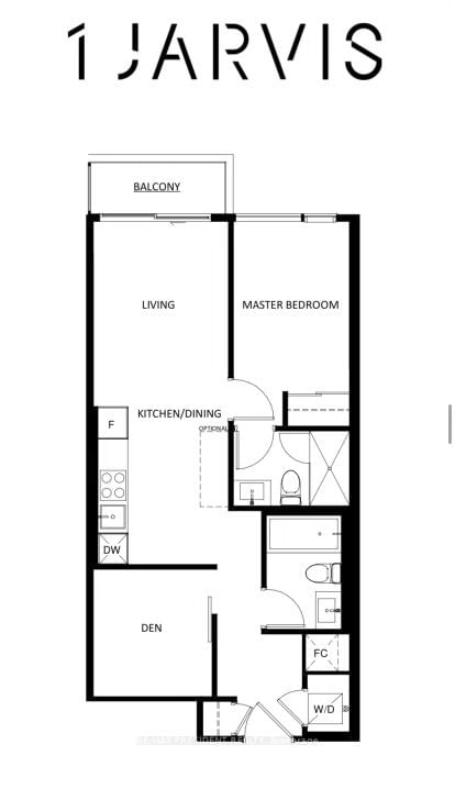 home for lease on 1117-1 Jarvis Street