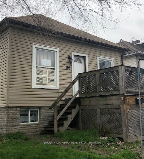 home for sale on 36 Douglas Avenue