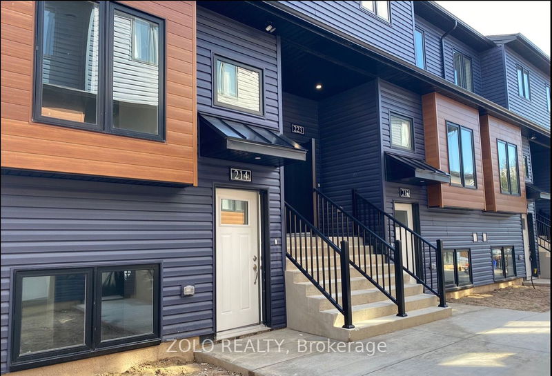 home for lease on 223-781 Clare Avenue