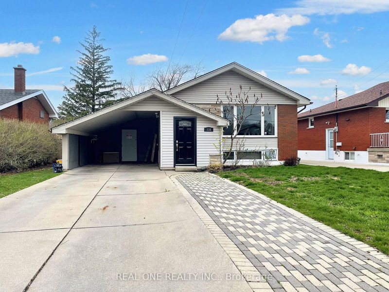 home for lease on Upper-138 Welbourn Drive